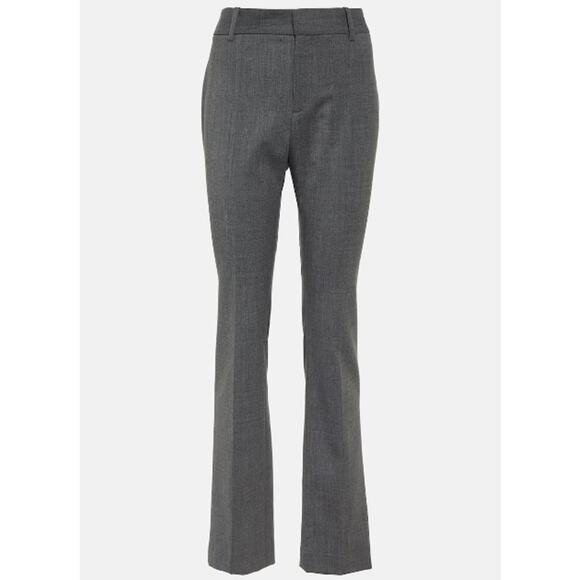 Nili Lotan Evan wool-blend‎ slim pants Size 2 NWOT - Picture 5 of 10